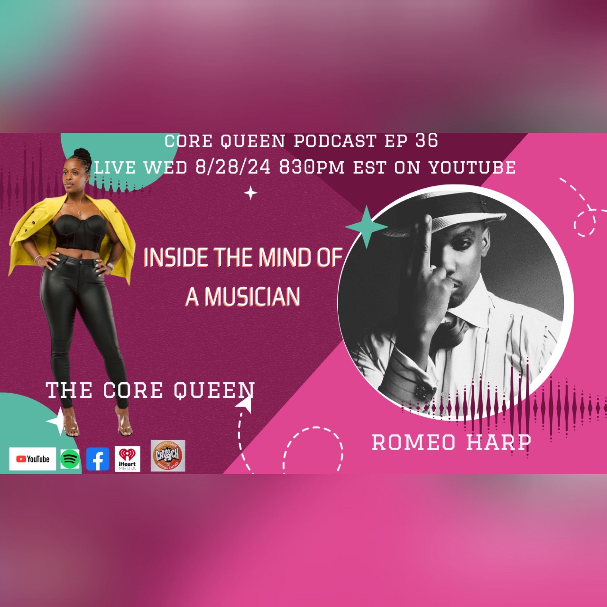 The Core Queen Chat