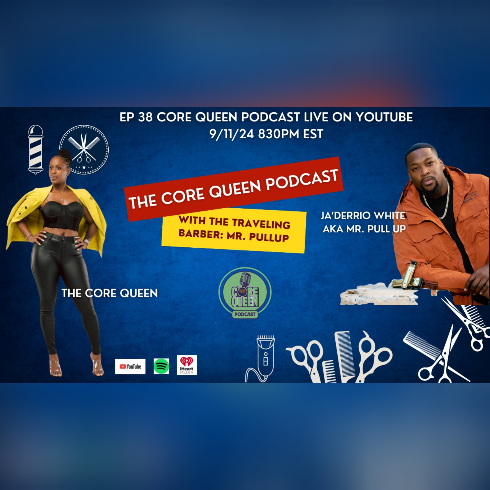 The Core Queen Chat