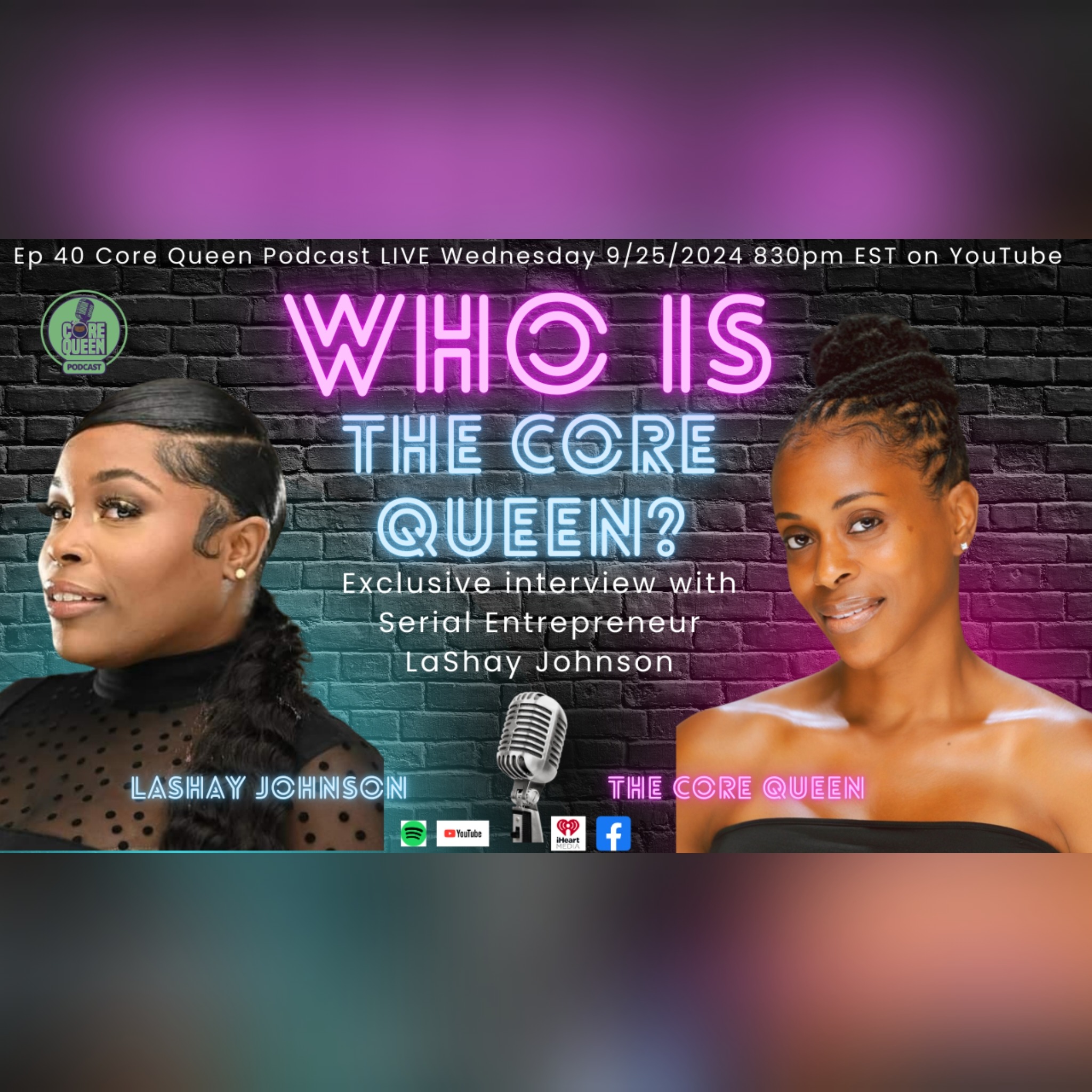 The Core Queen Chat