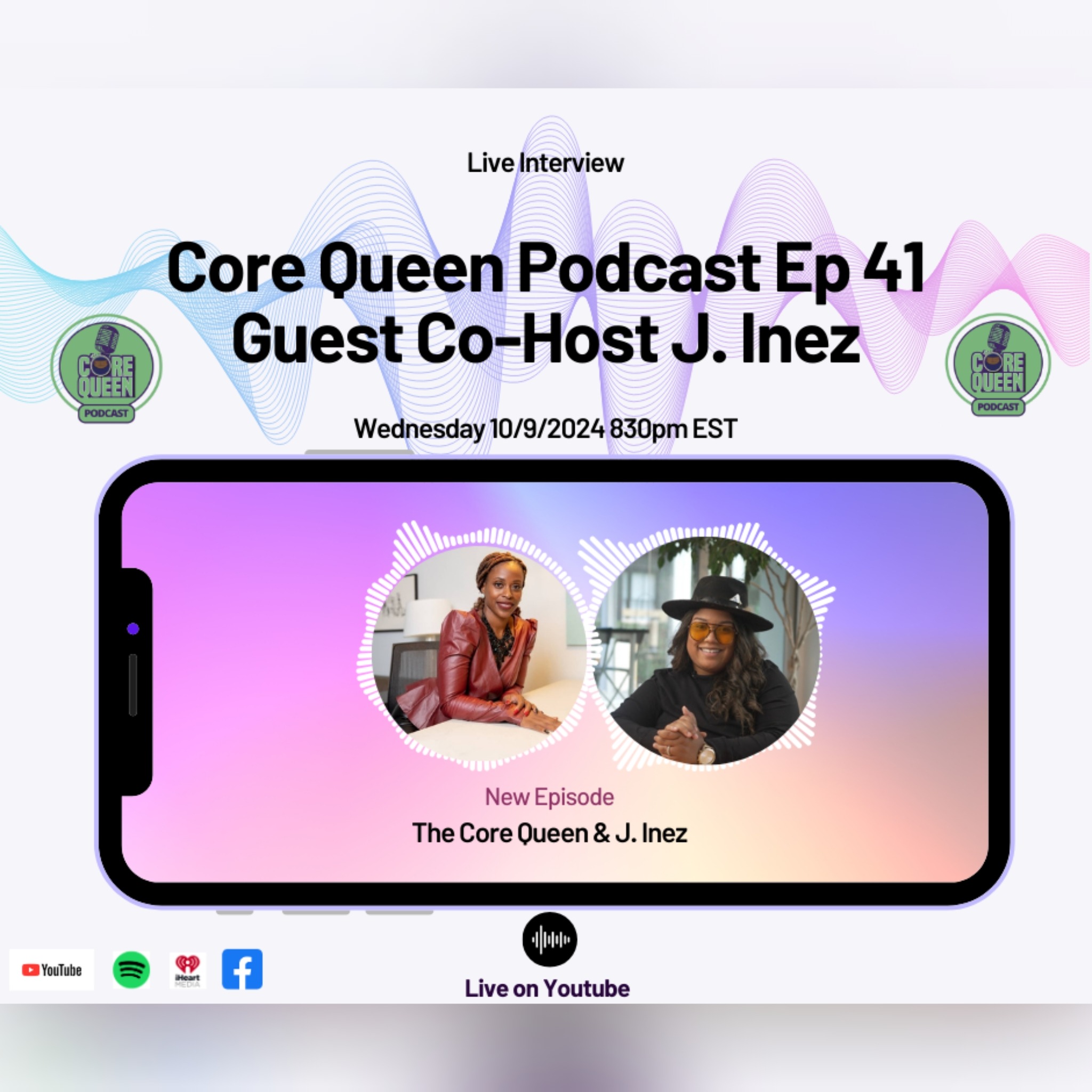 The Core Queen Chat
