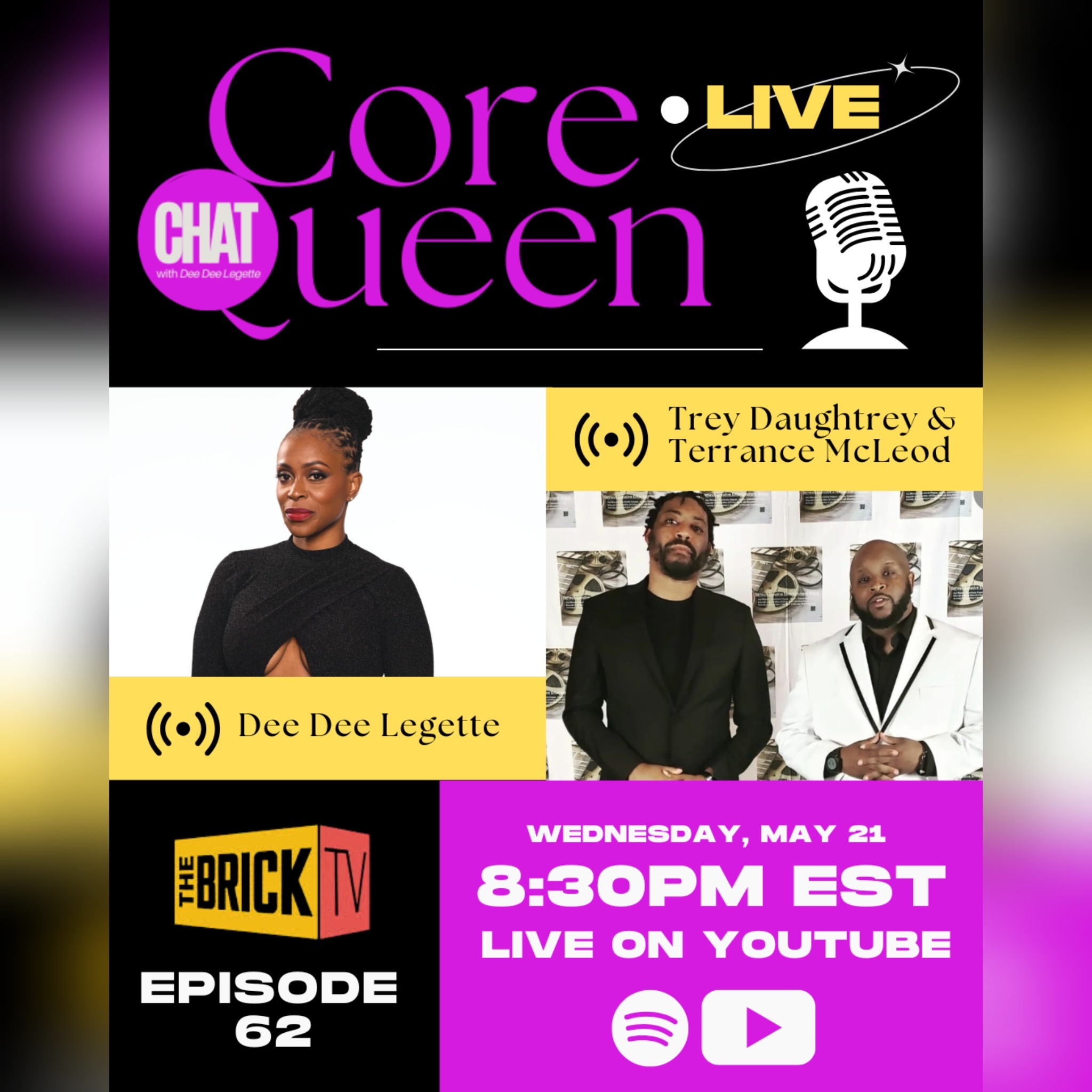 The Core Queen Chat