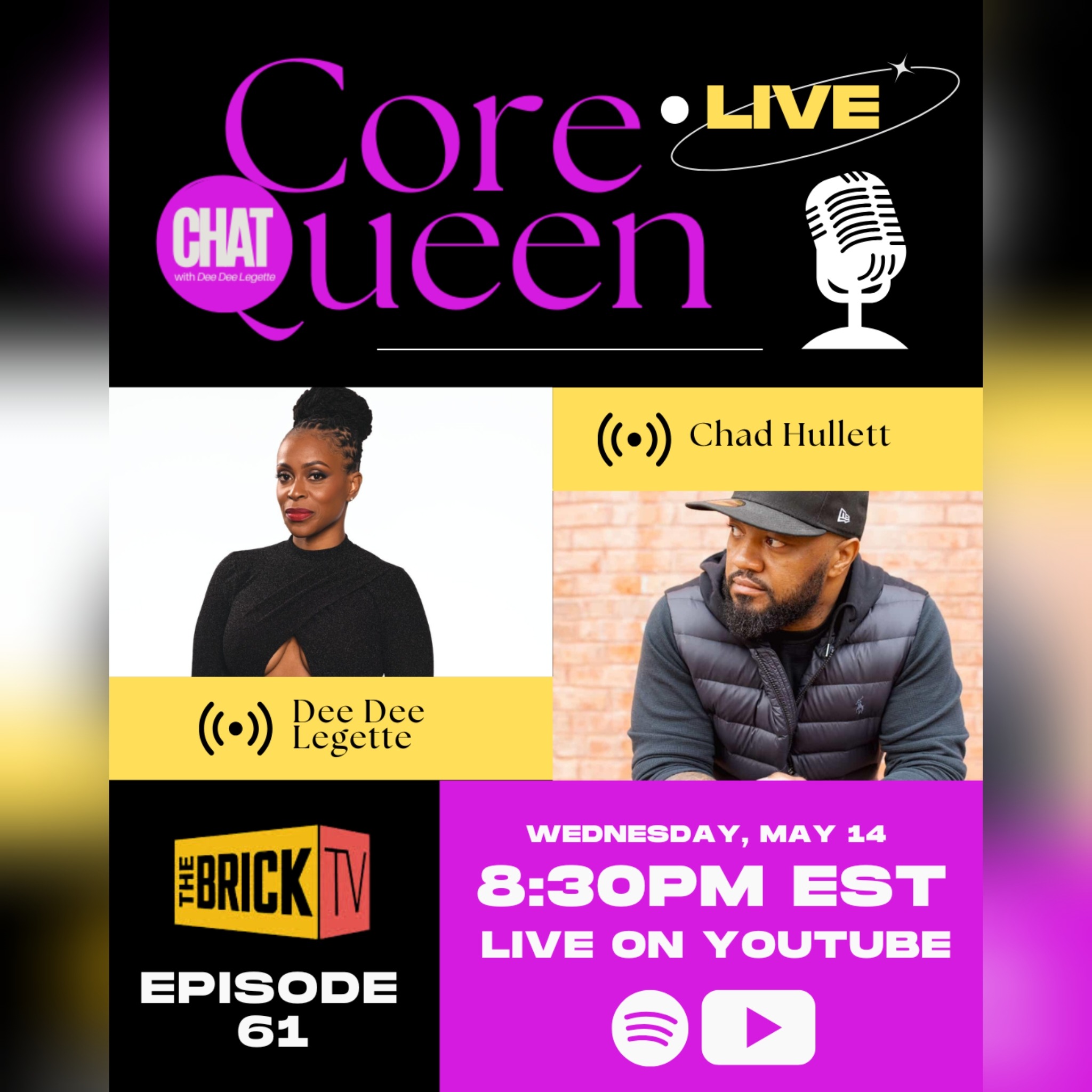 The Core Queen Chat