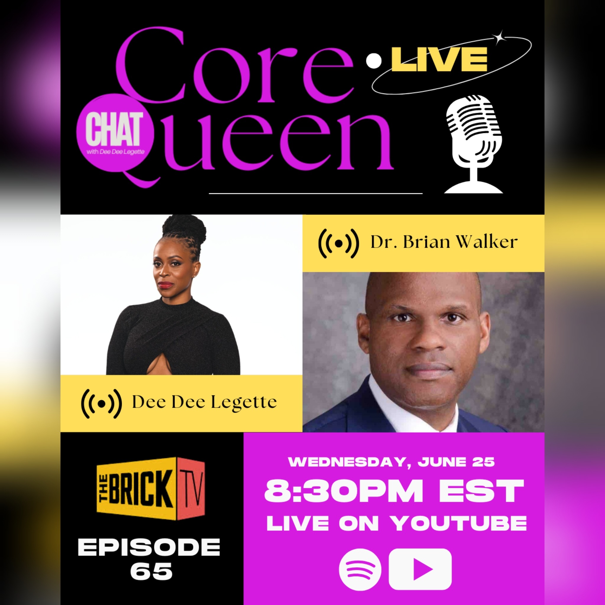 The Core Queen Chat