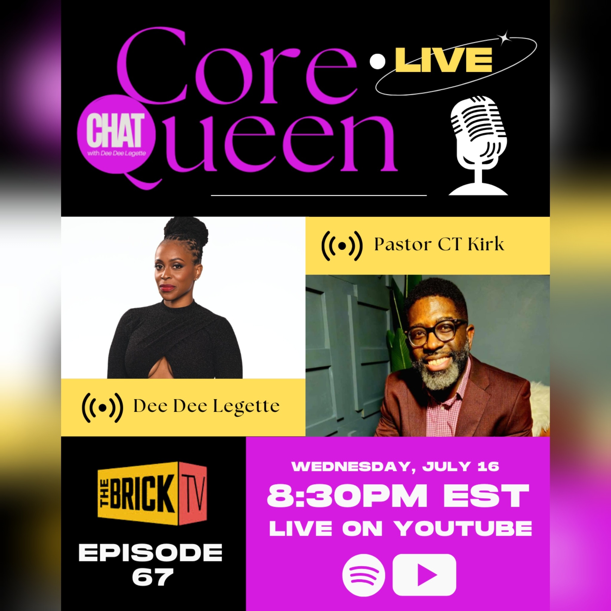 The Core Queen Chat