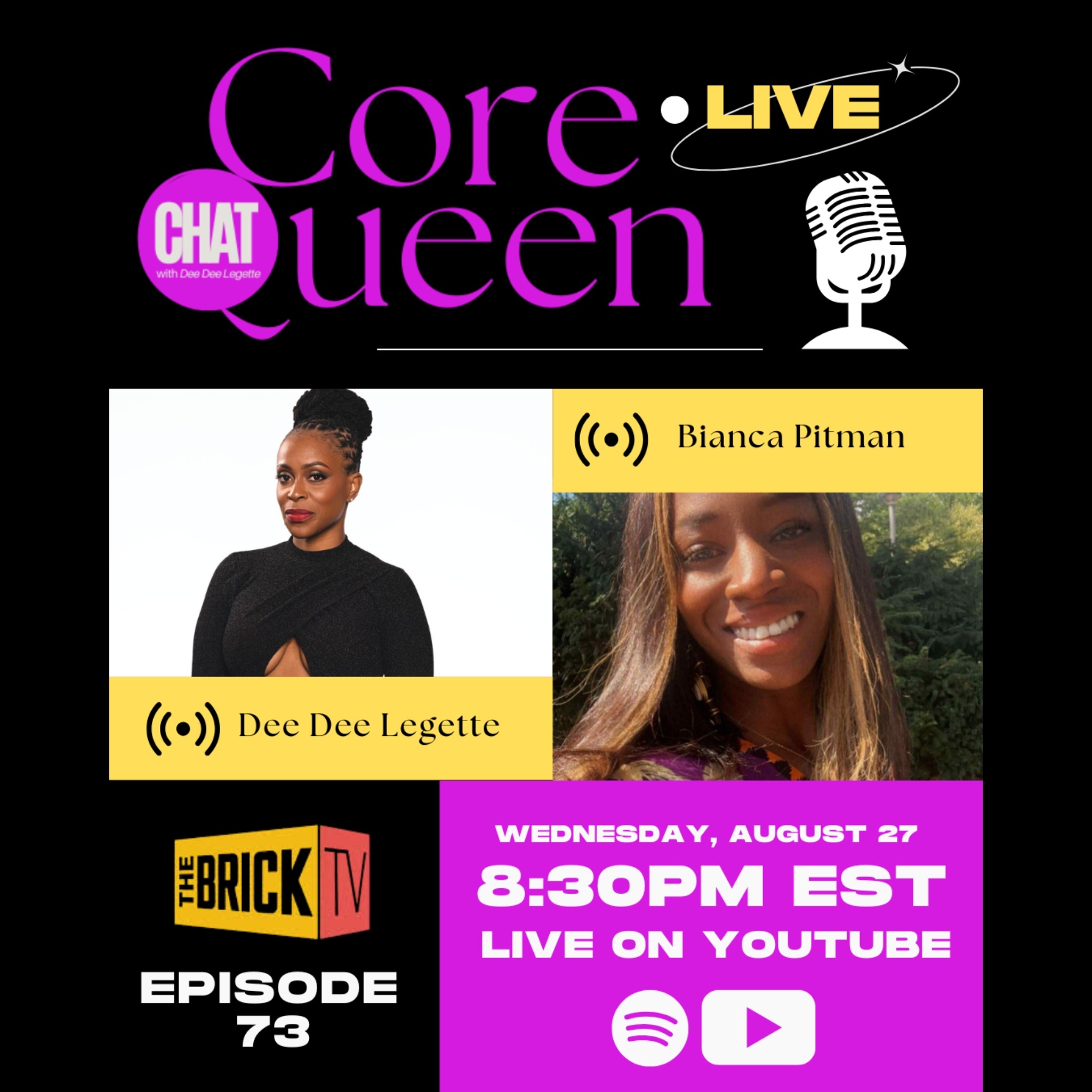 EP 73 | How Generational and Childhood Trauma Affect Feminine Wellness and Womb Health