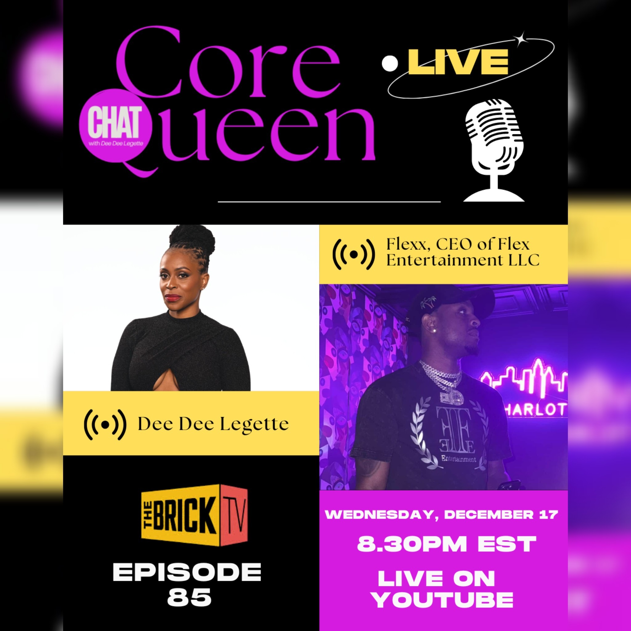 The Core Queen Chat