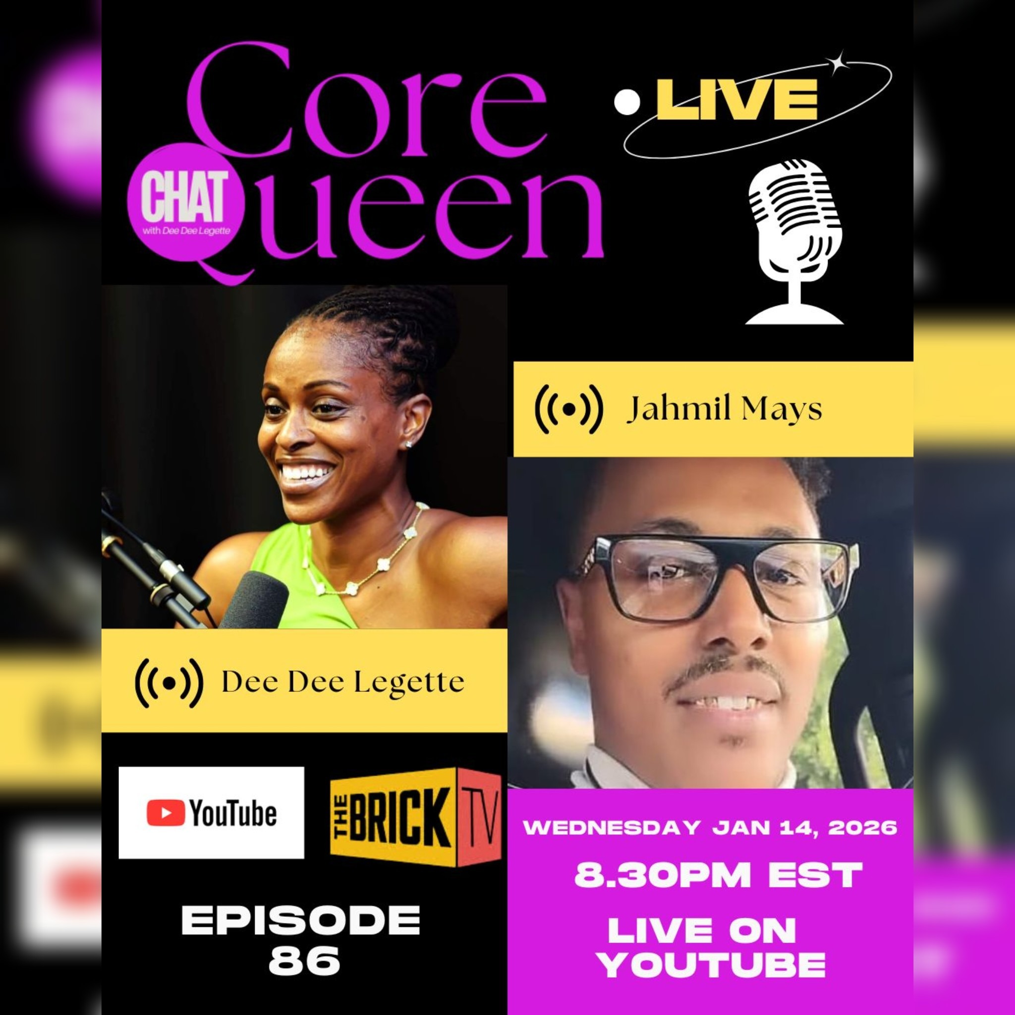 The Core Queen Chat
