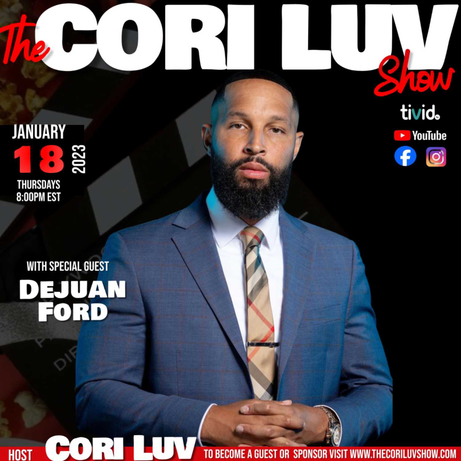 The Cori Luv Show