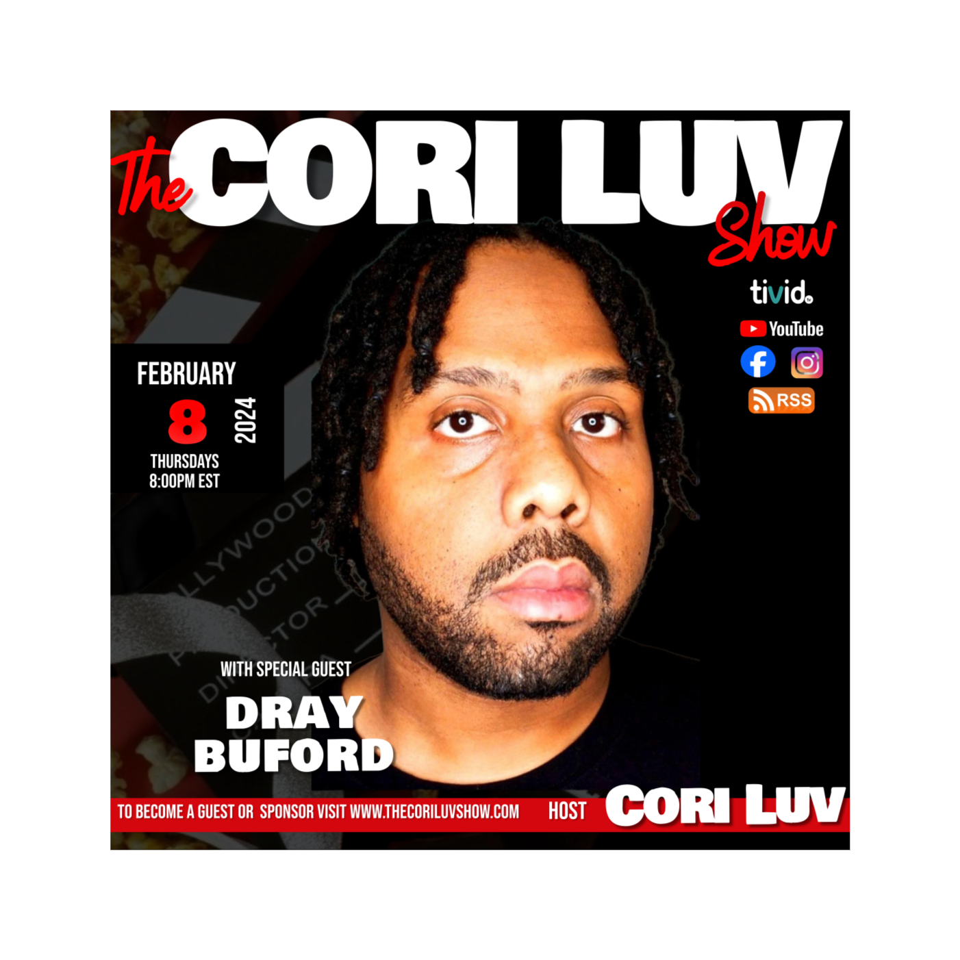 The Cori Luv Show