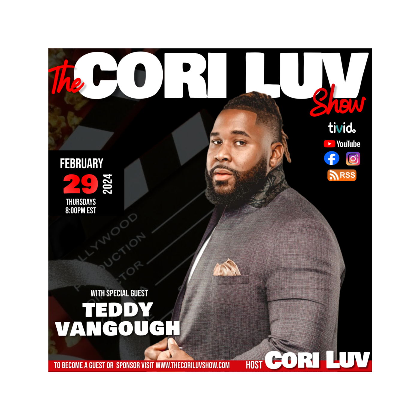 The Cori Luv Show