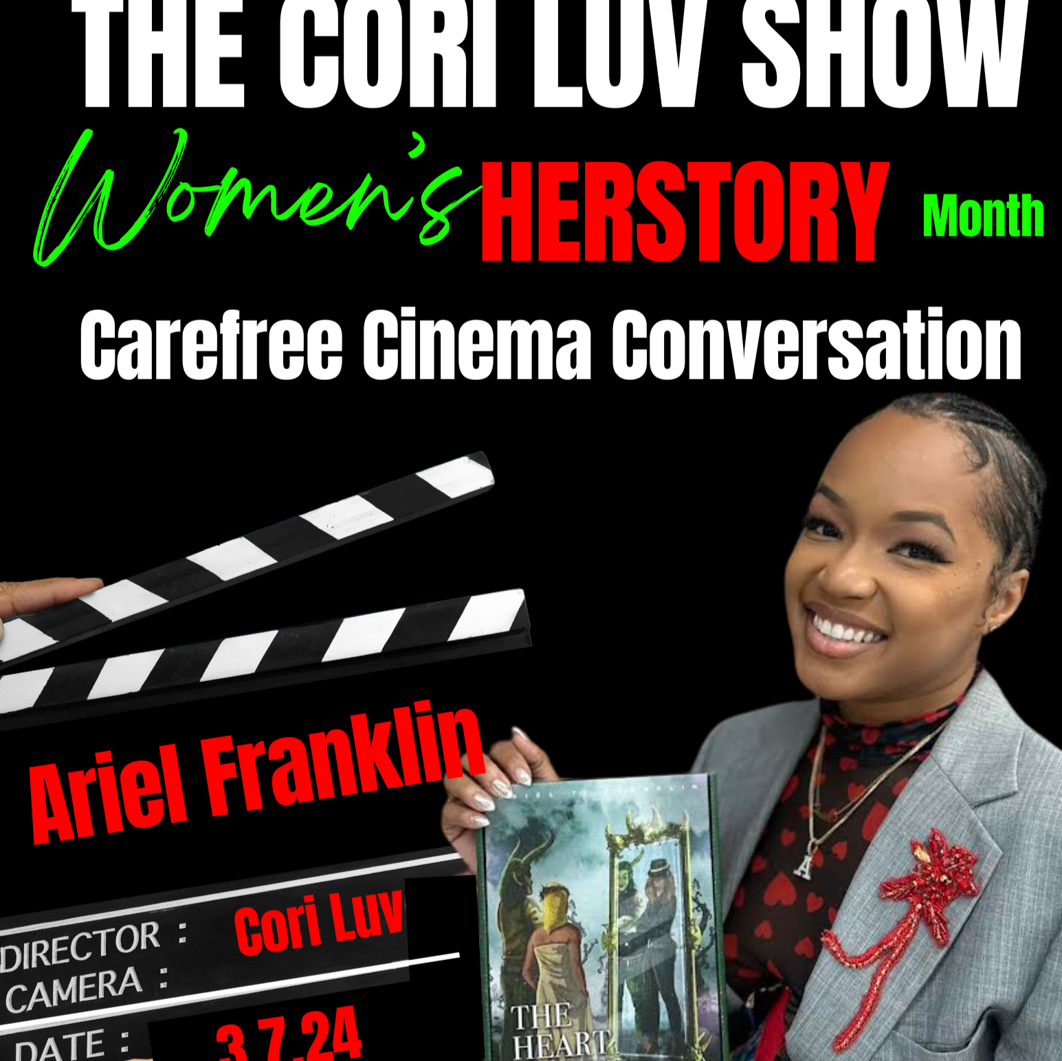 The Cori Luv Show