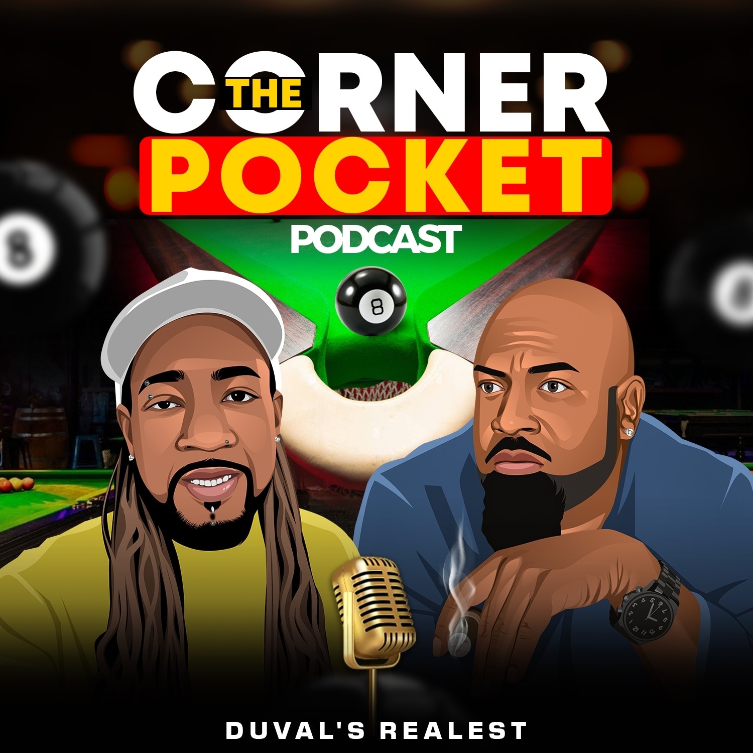 Thecornerpocketpodcast