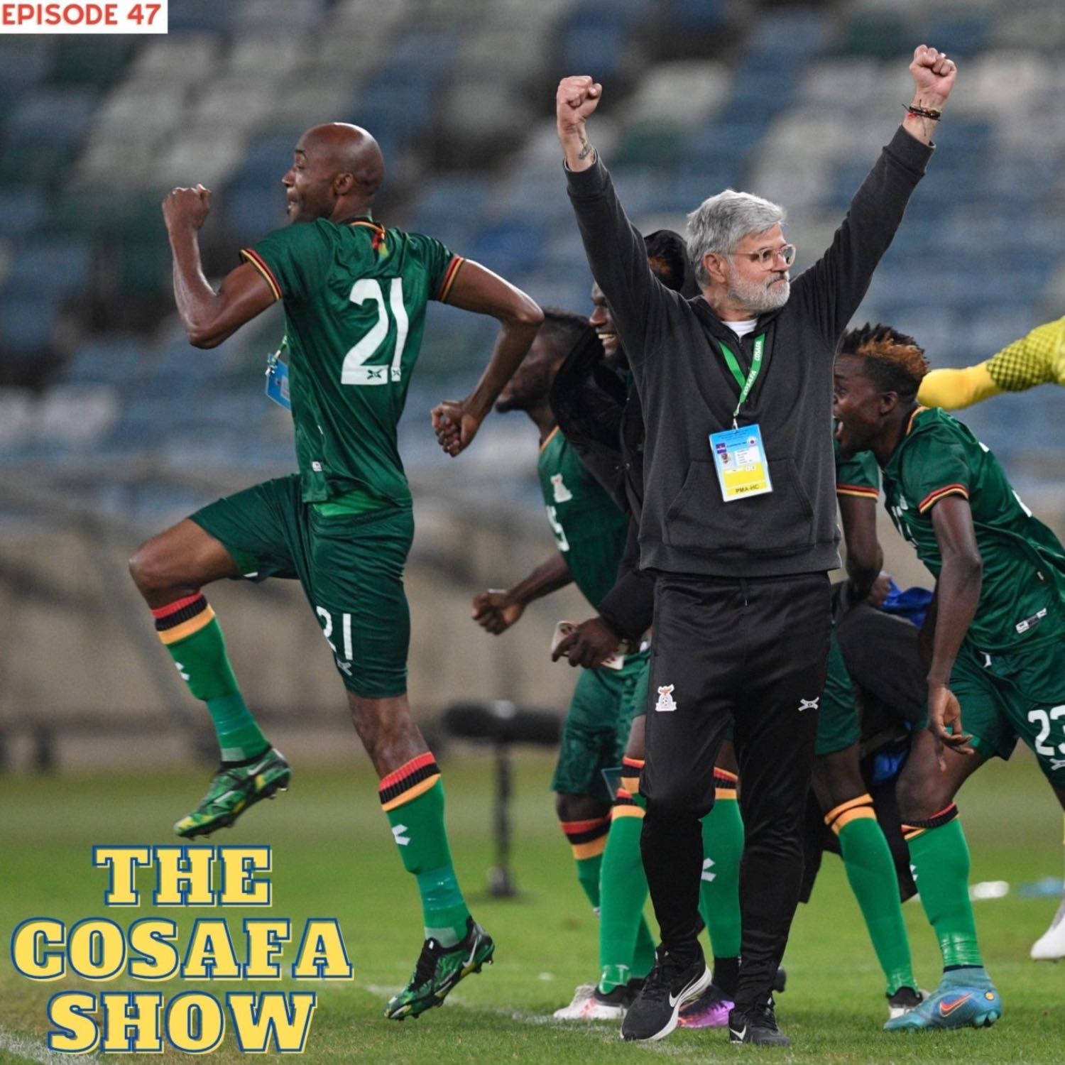 The COSAFA Show