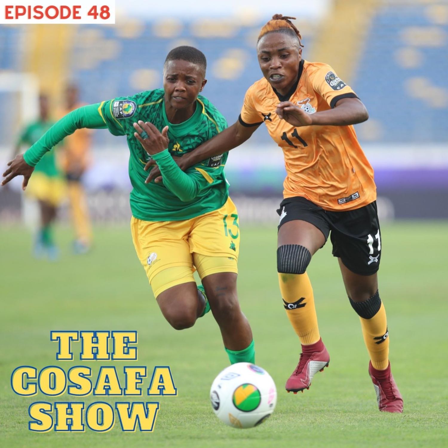 The COSAFA Show