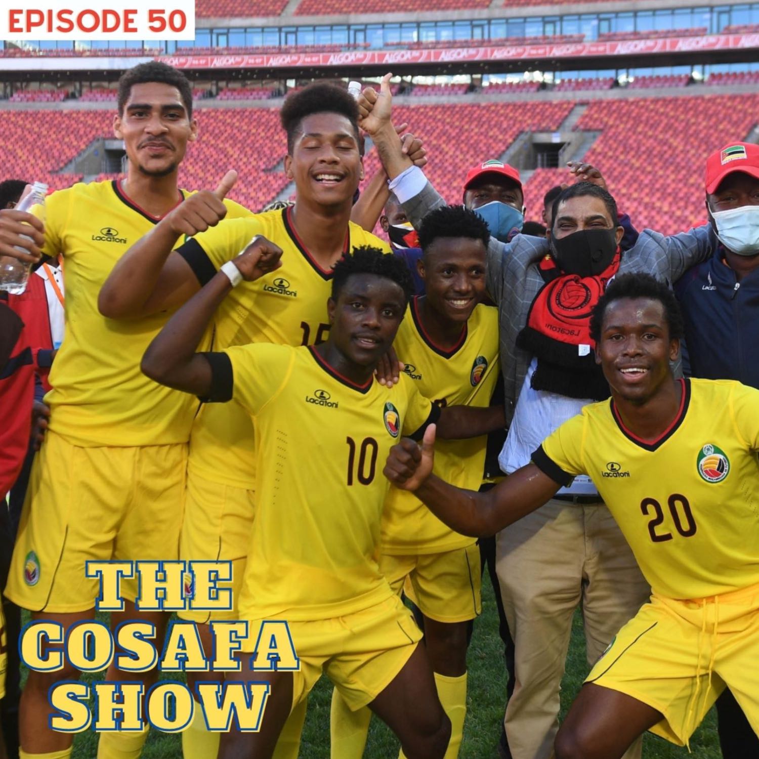 The COSAFA Show