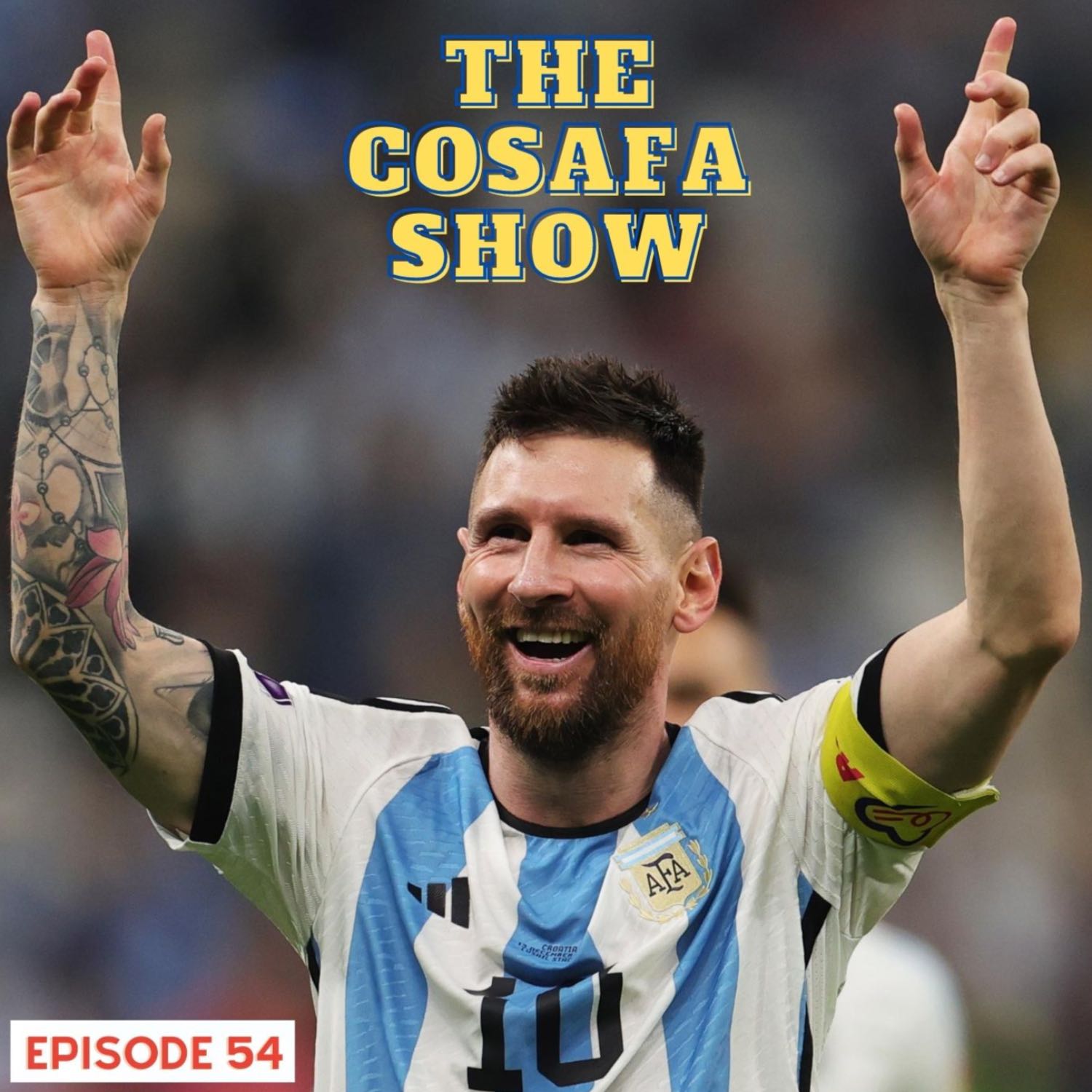The COSAFA Show