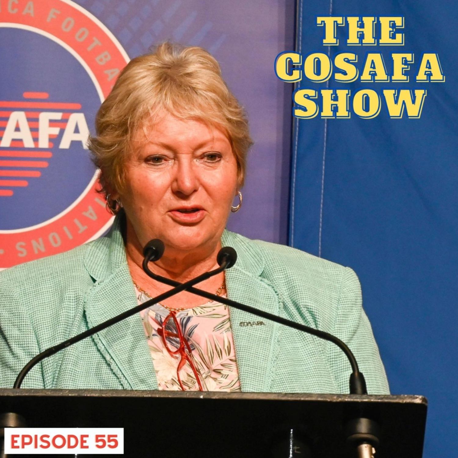 The COSAFA Show