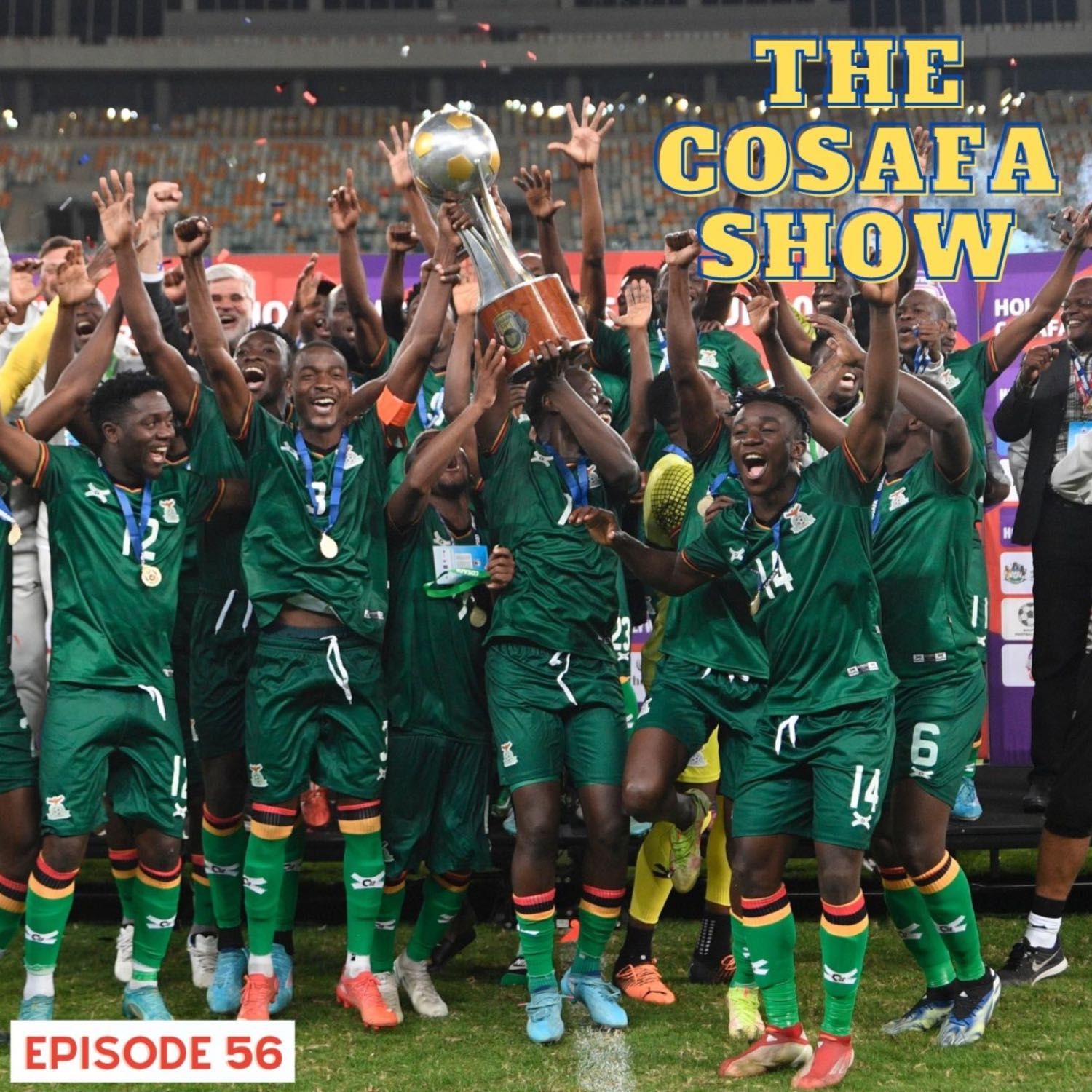 The COSAFA Show