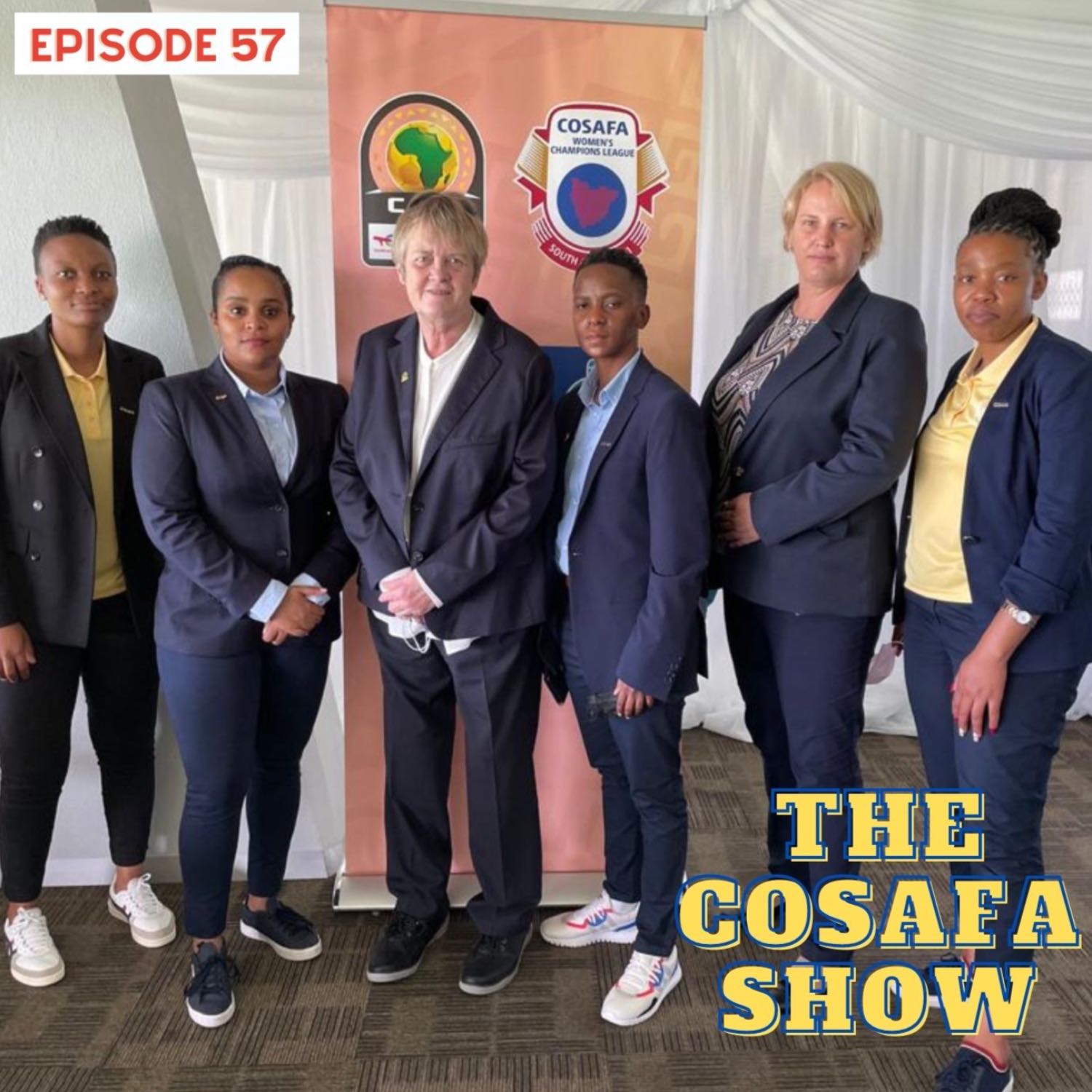 The COSAFA Show