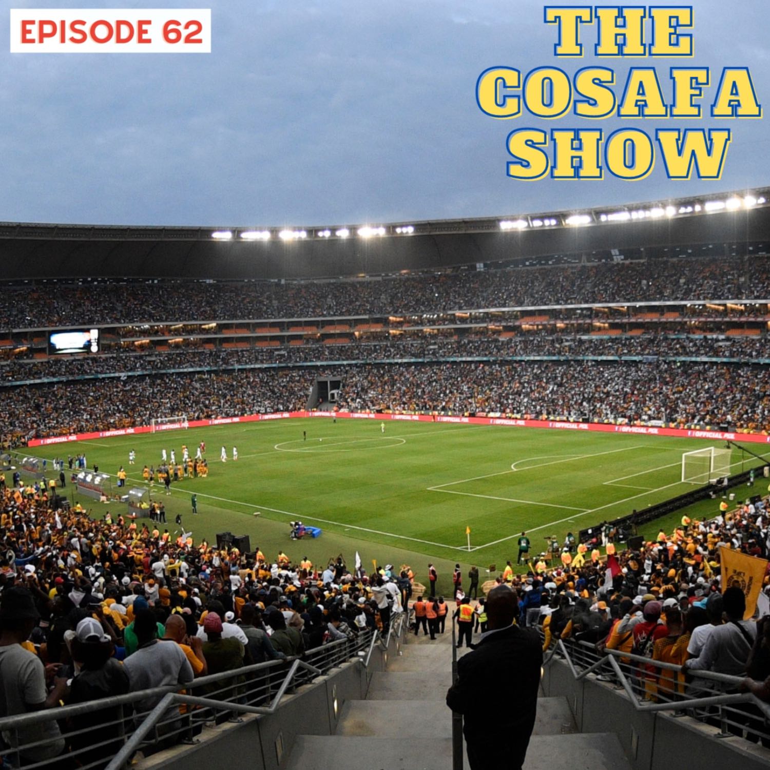 The COSAFA Show