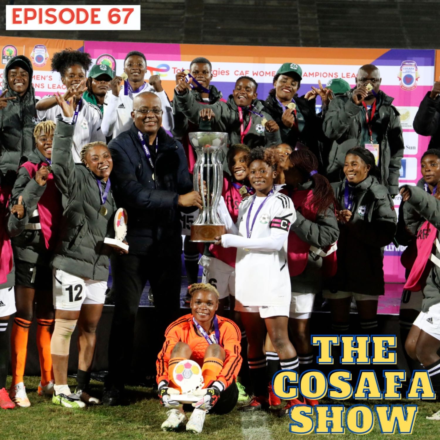 The COSAFA Show