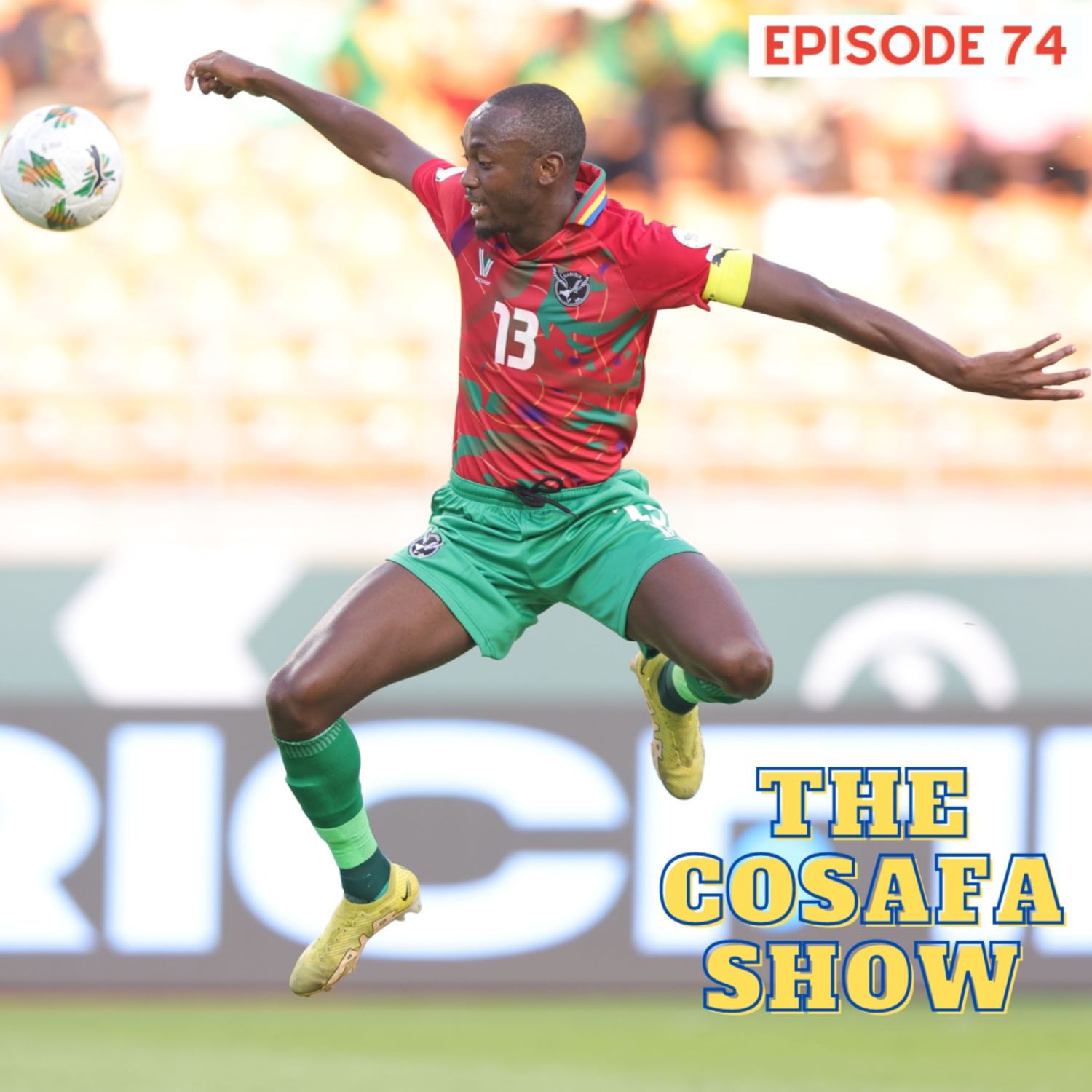 COSAFA rise!