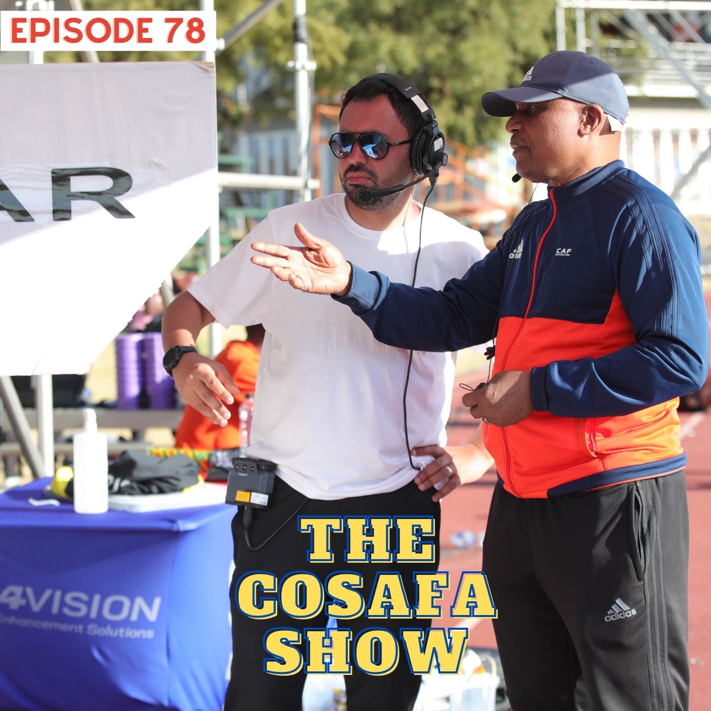 The COSAFA Show