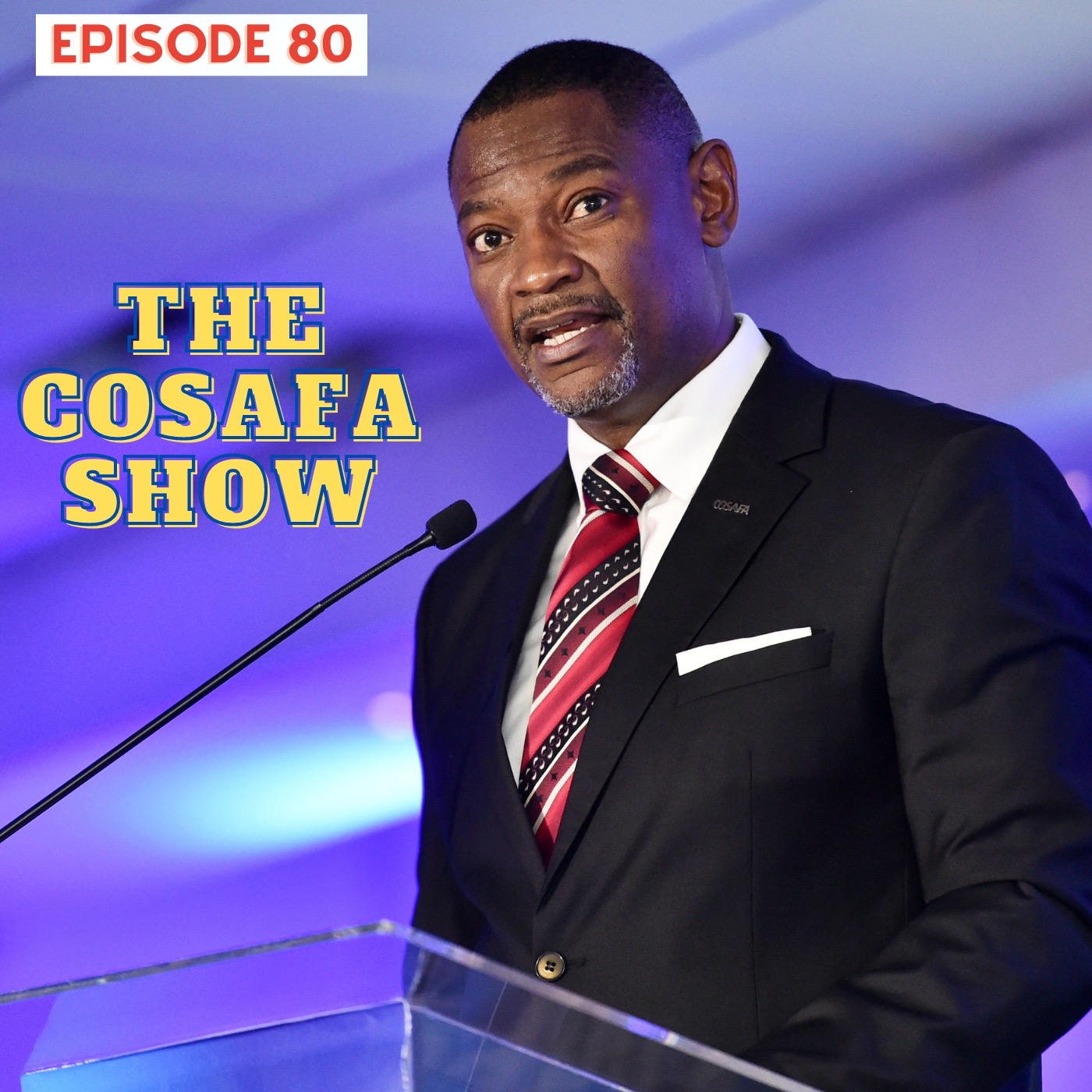 The COSAFA Show