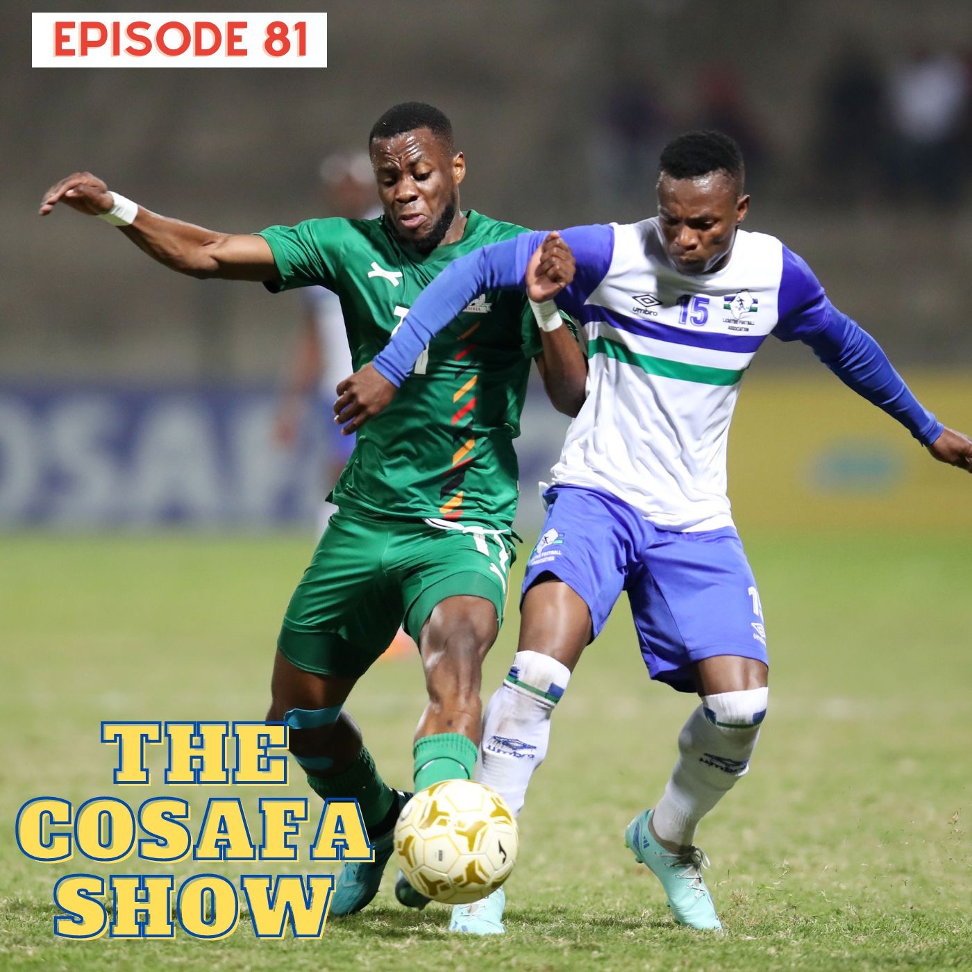 The COSAFA Show