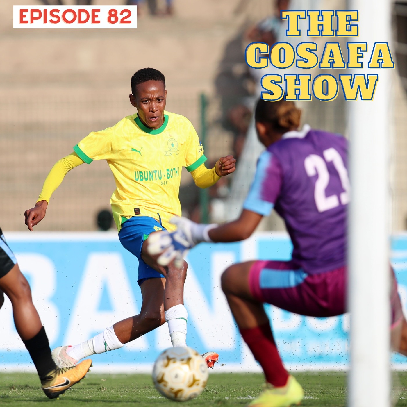 The COSAFA Show