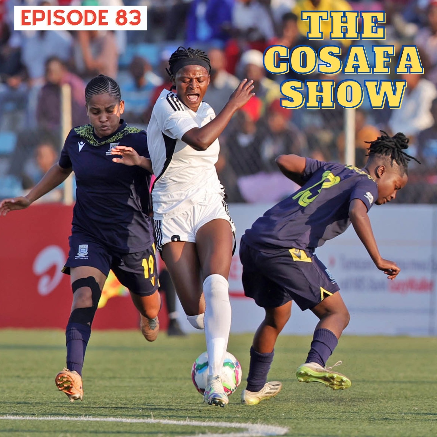 The COSAFA Show
