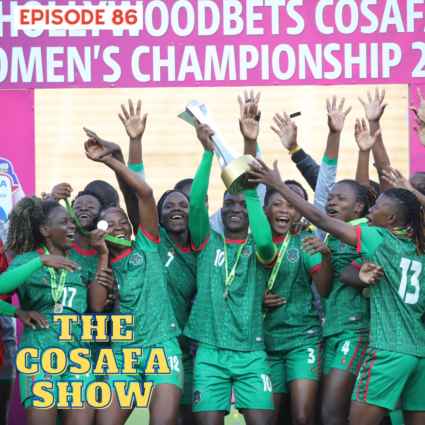 The COSAFA Show