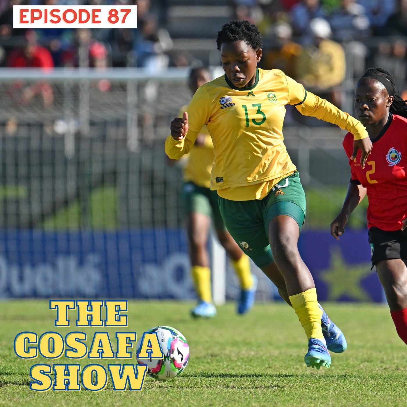 The COSAFA Show