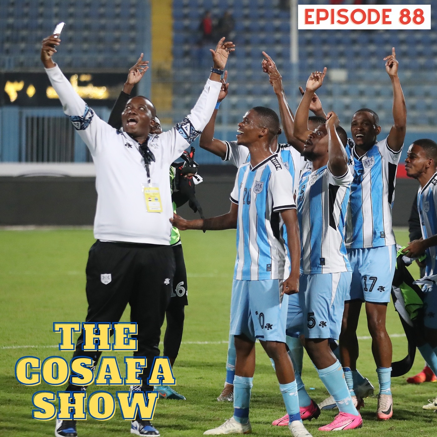 The COSAFA Show