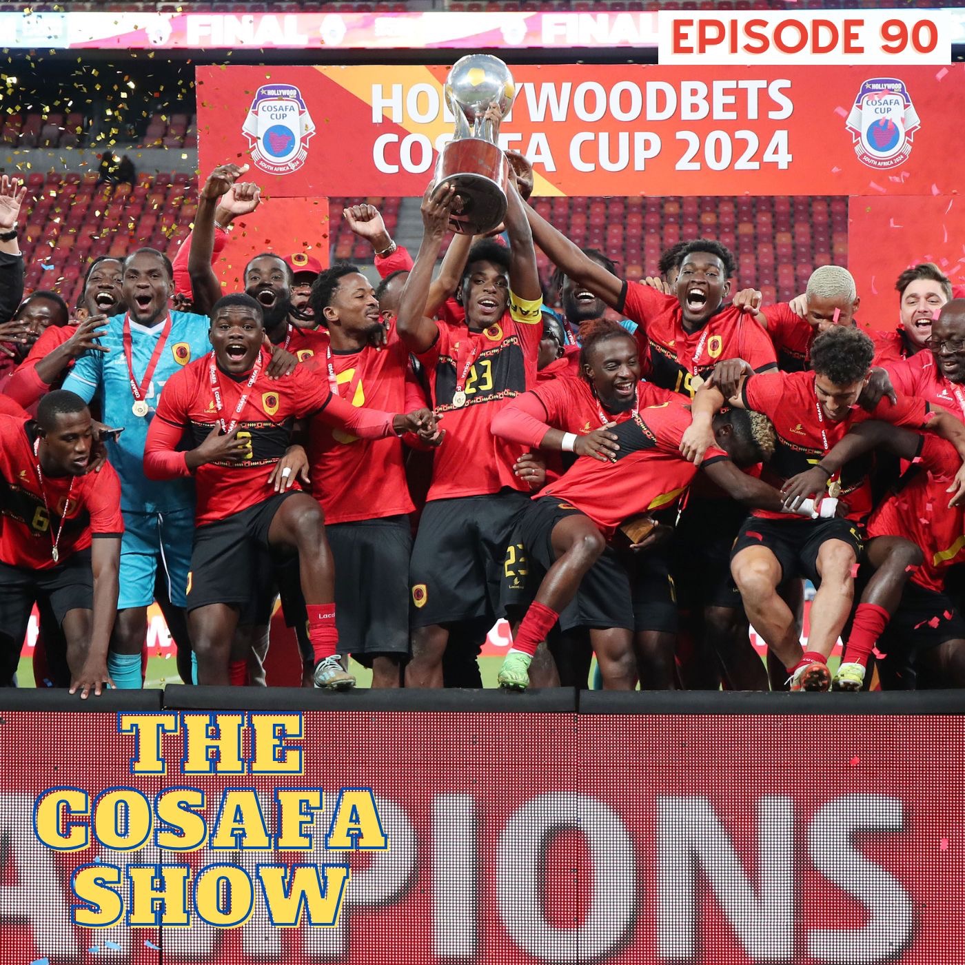 The COSAFA Show