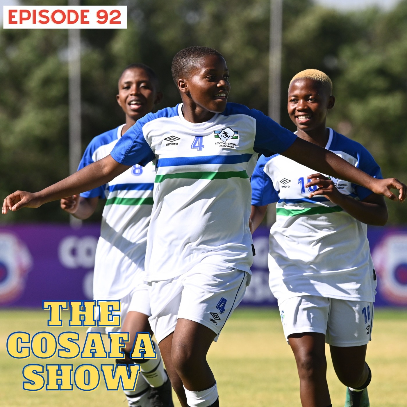 The COSAFA Show