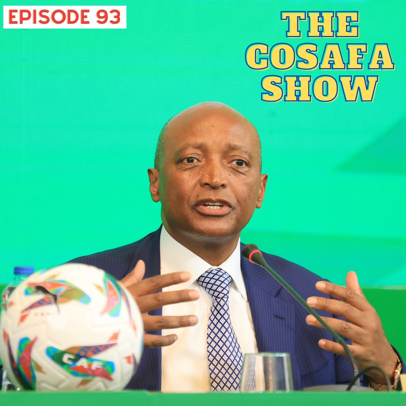 The COSAFA Show