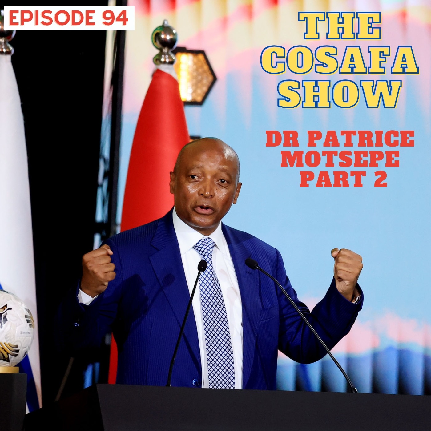 The COSAFA Show
