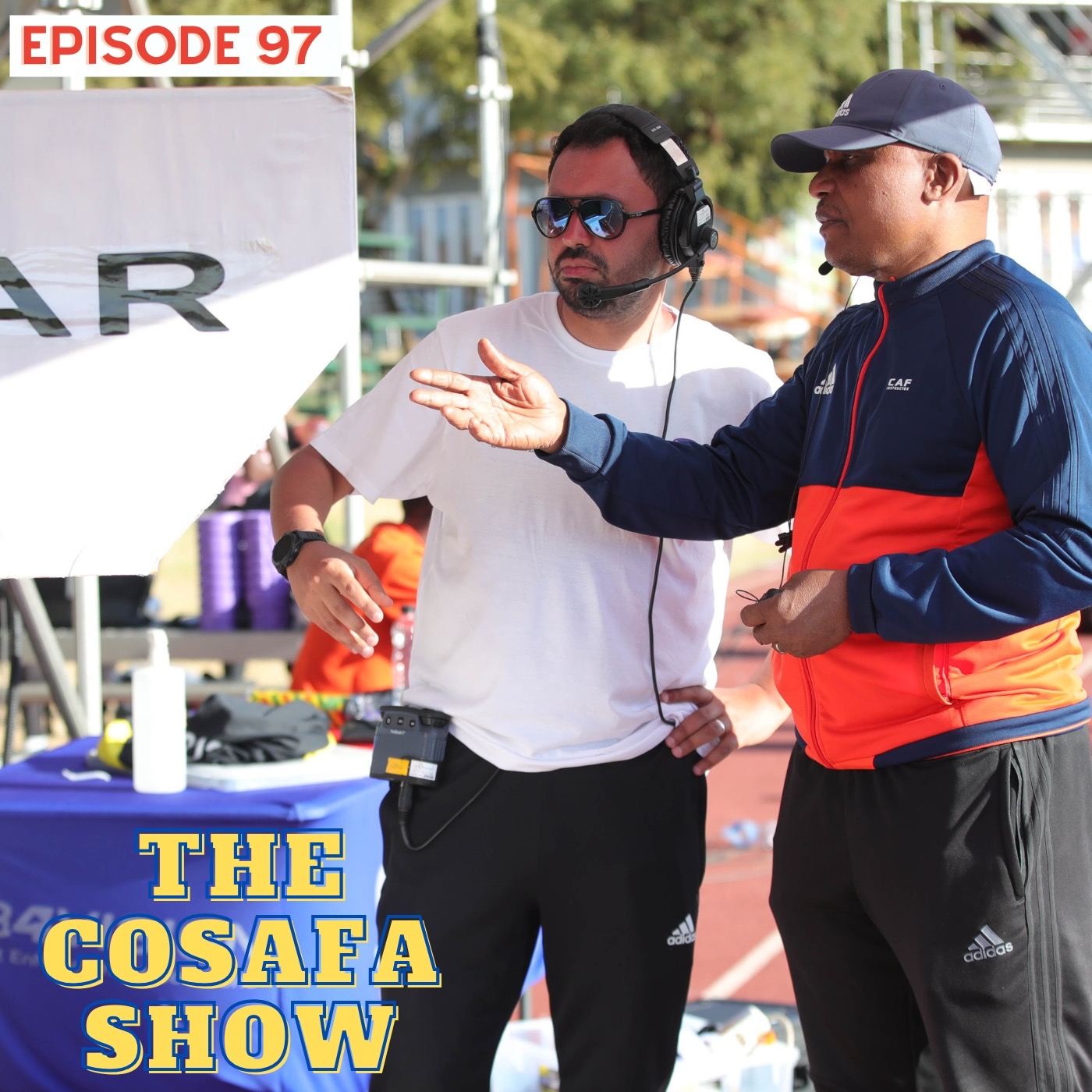 The COSAFA Show