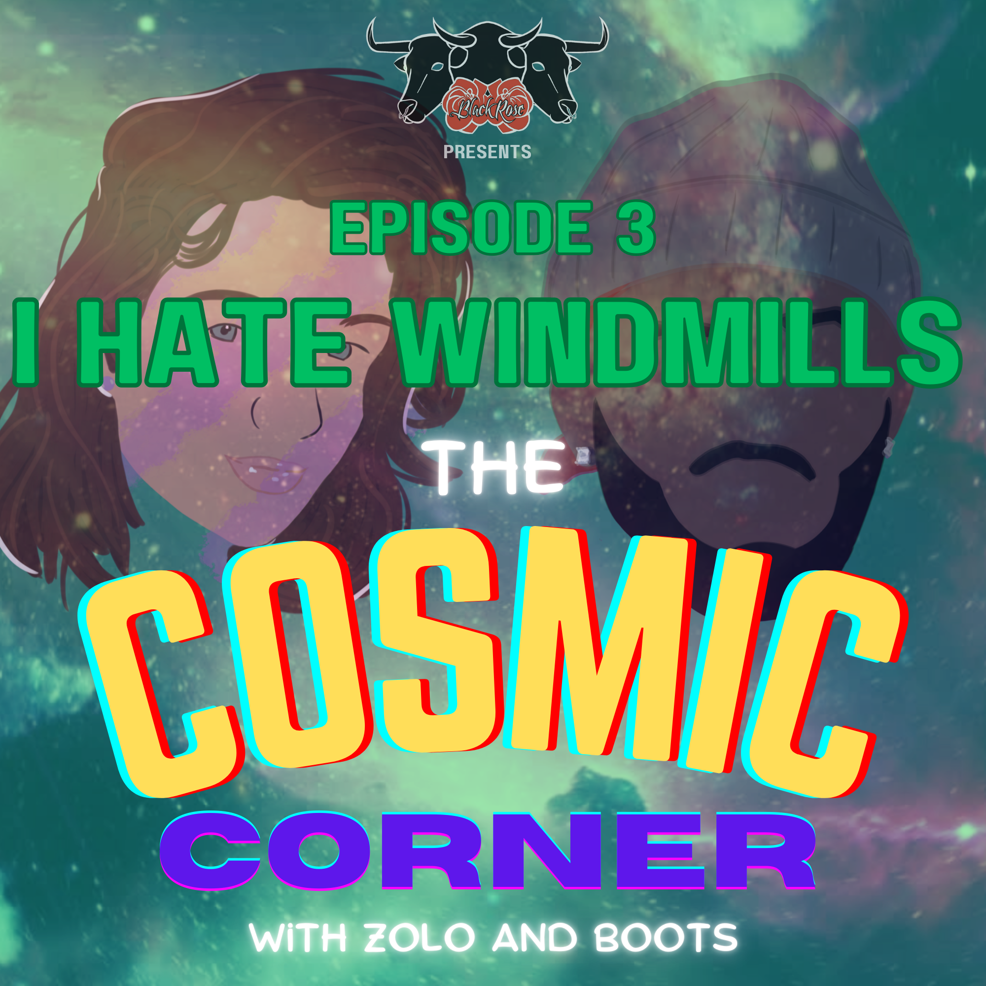 EP3 - I Hate Windmills episode artwork