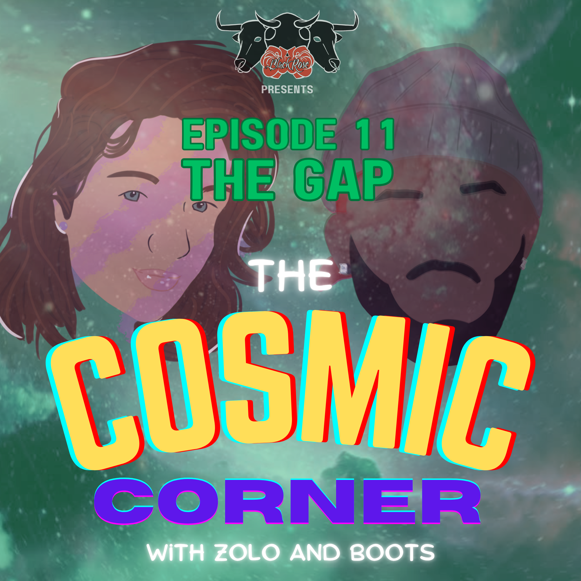 EP11 - The Gap episode artwork