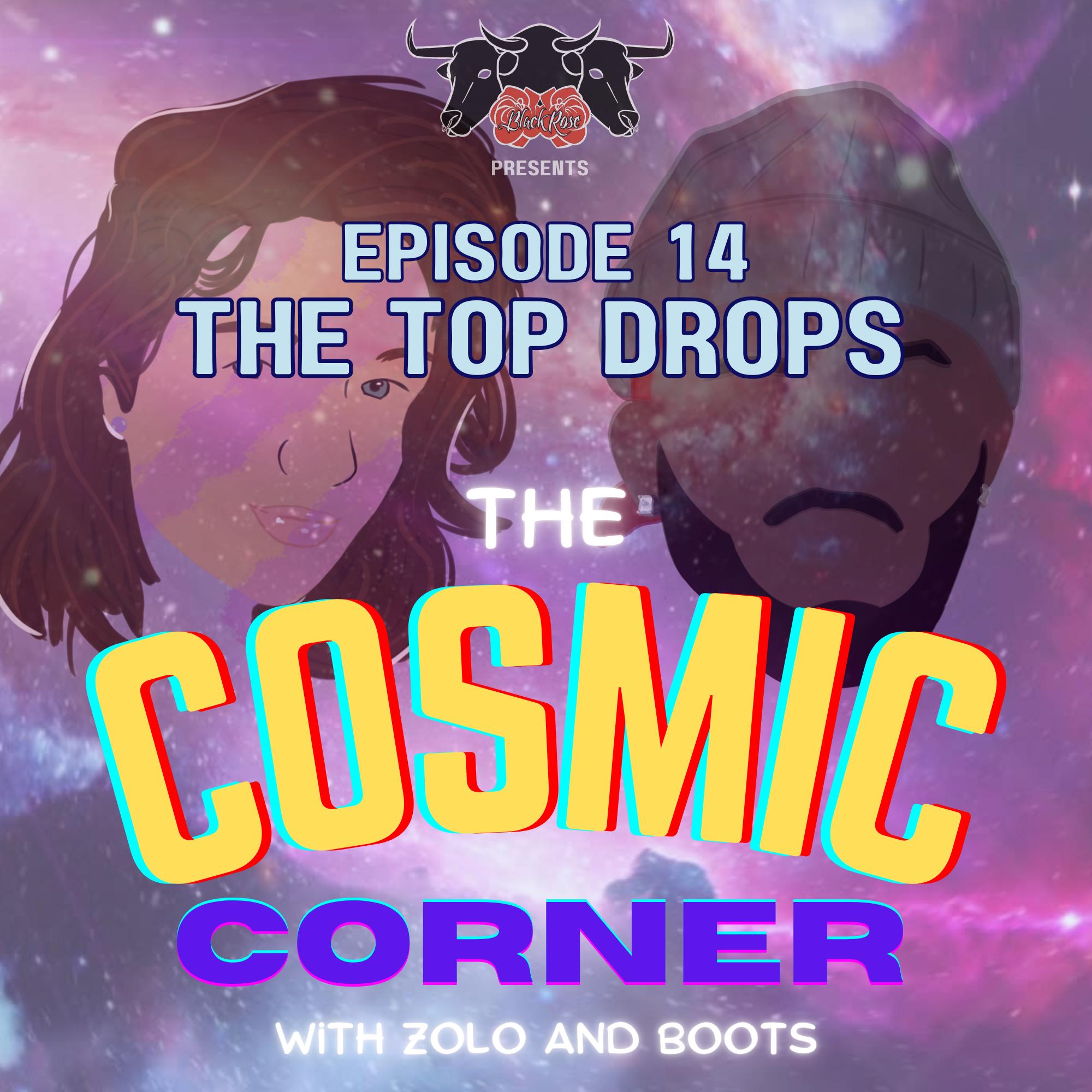 EP14 - The Top DROPS episode artwork