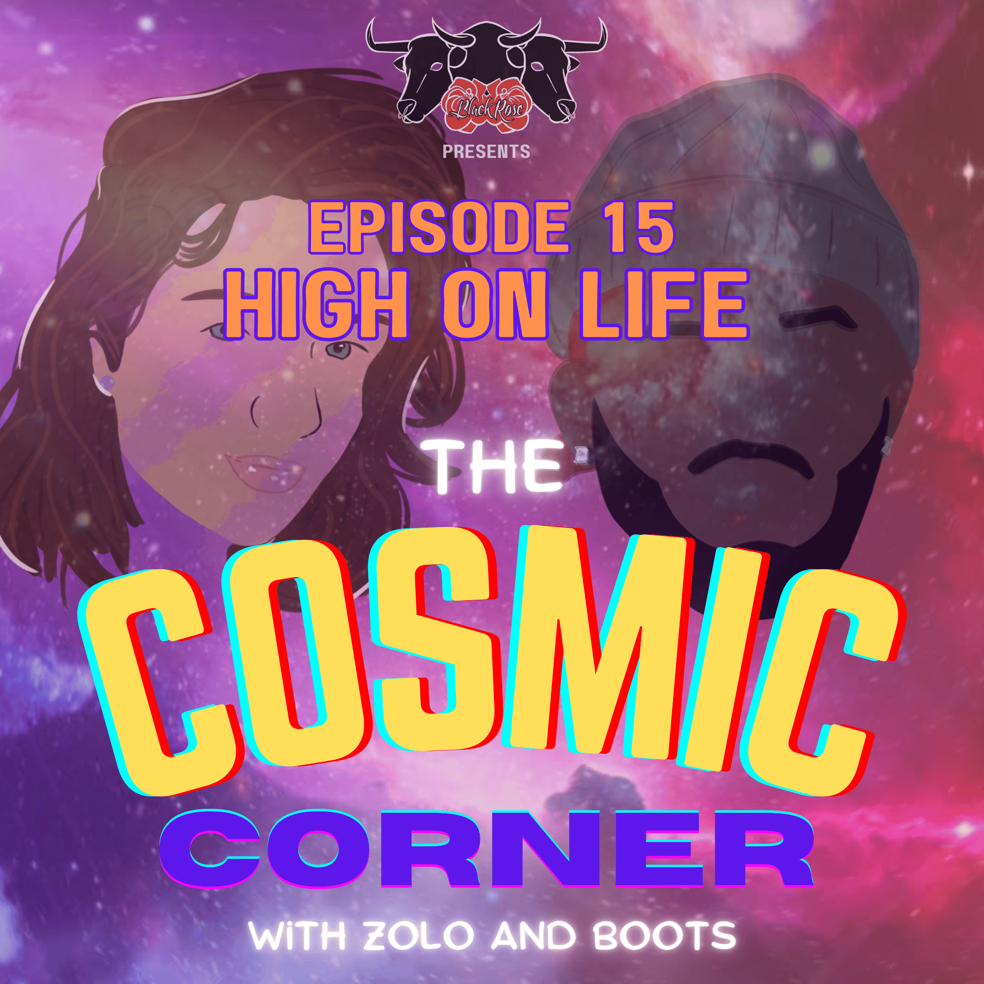 EP15 - High on LIFE episode artwork