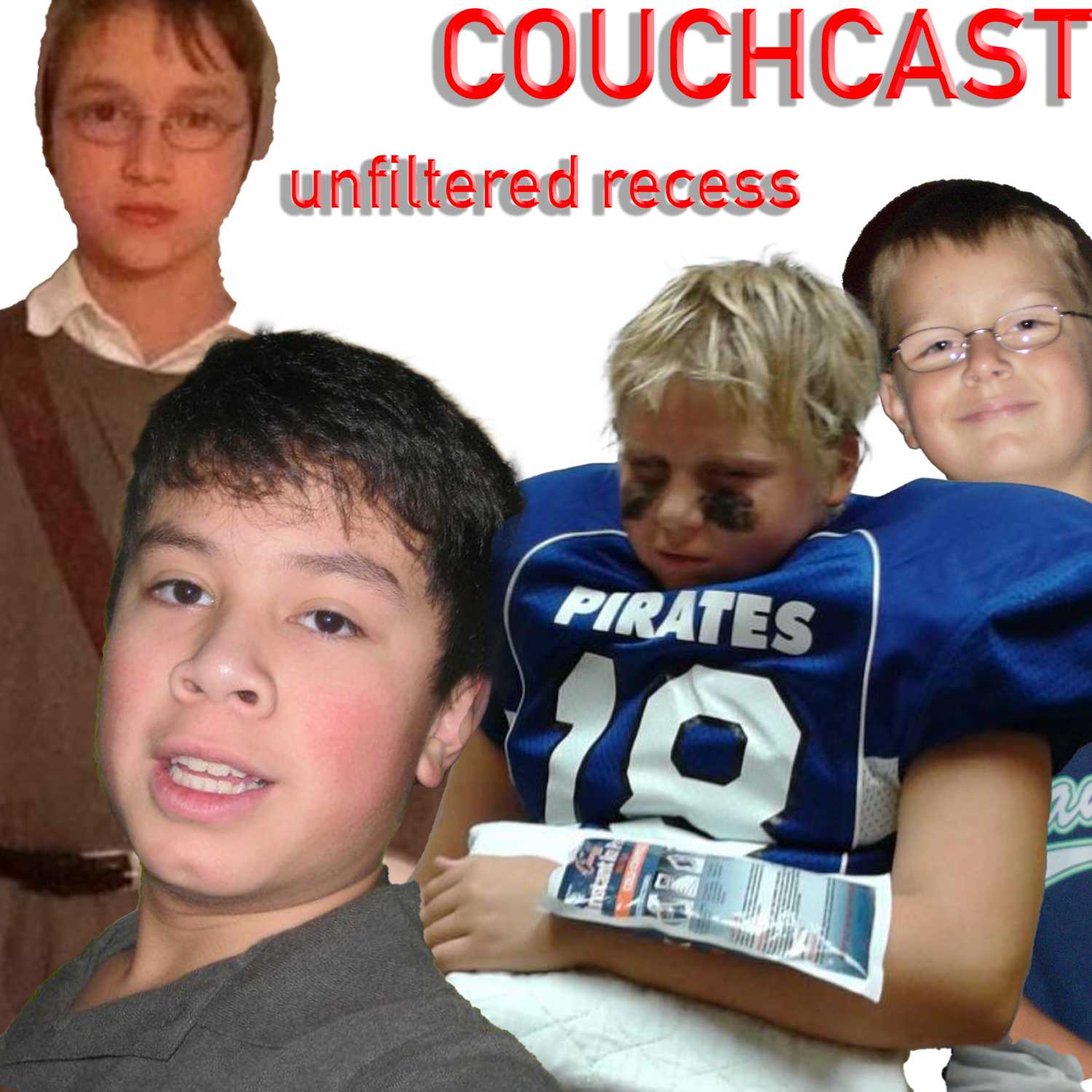 Unfiltered Recess episode artwork