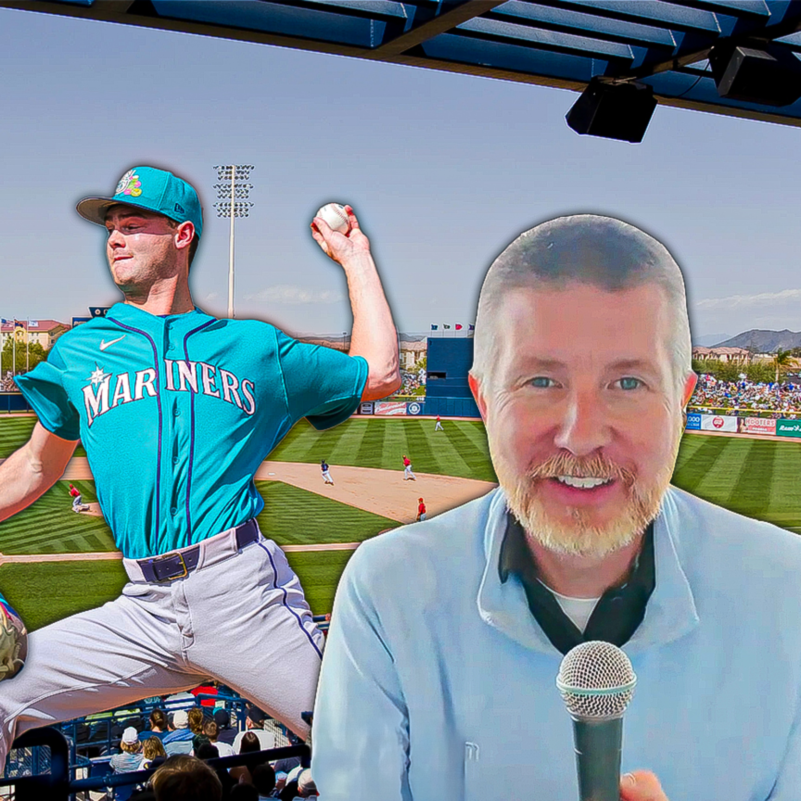 Mariners Spring Training Storylines + Why 2026 Could Be Special | Gary Hill Jr.