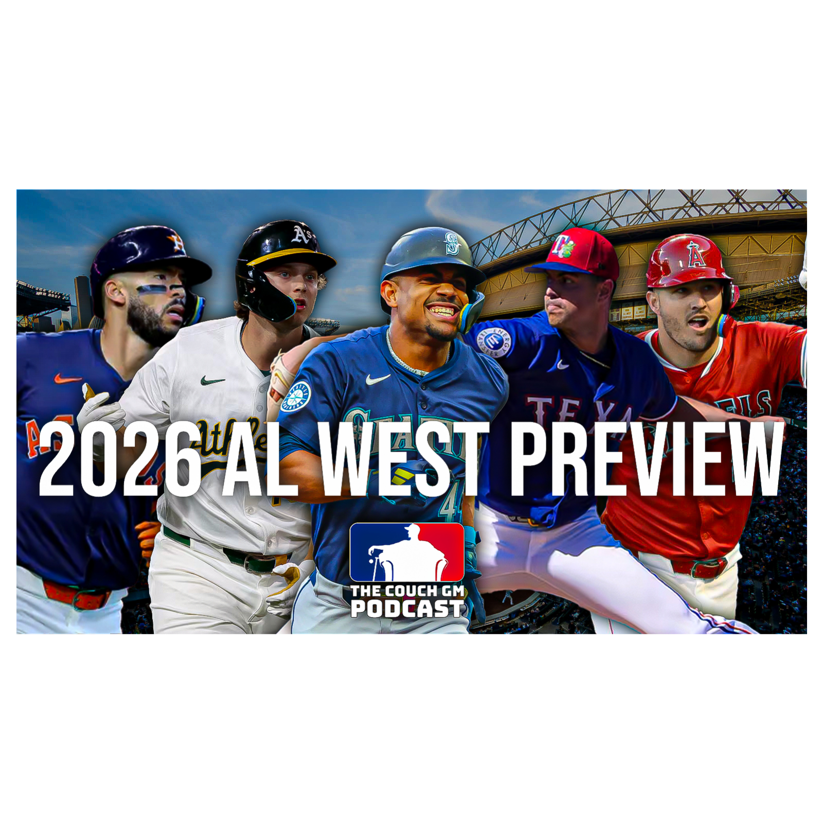 2026 AL West Preview