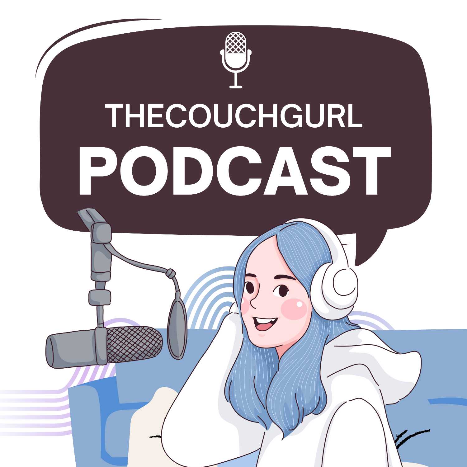 TheCouchGurl cover art