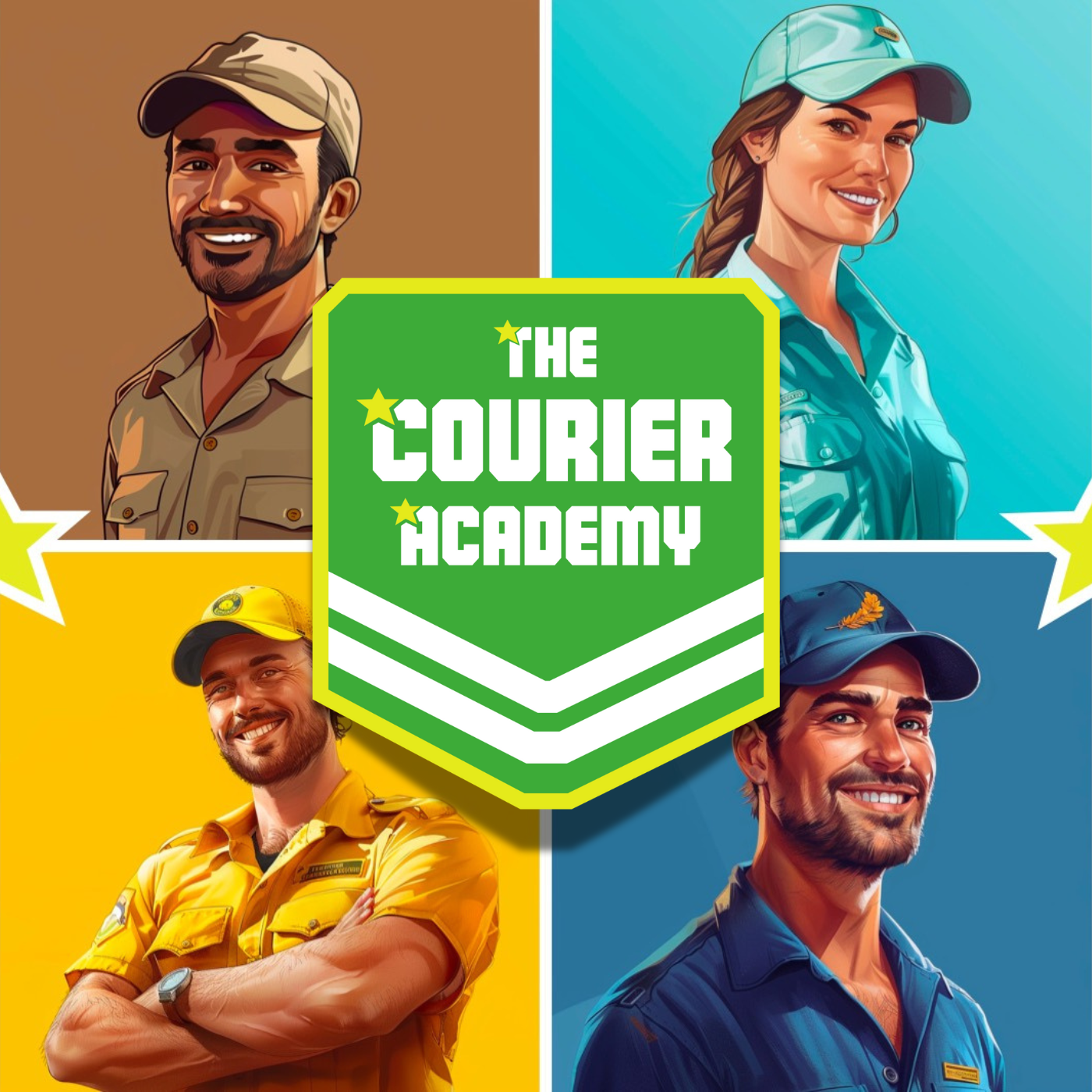 The Courier Academy