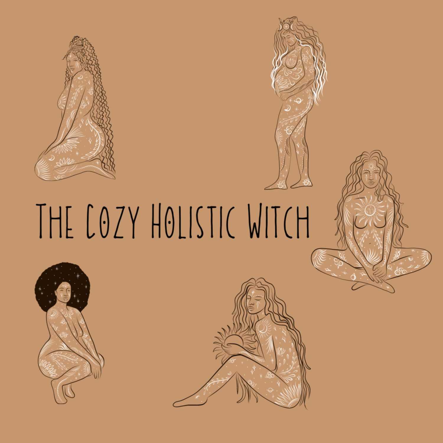 The Cozy Holistic Witch