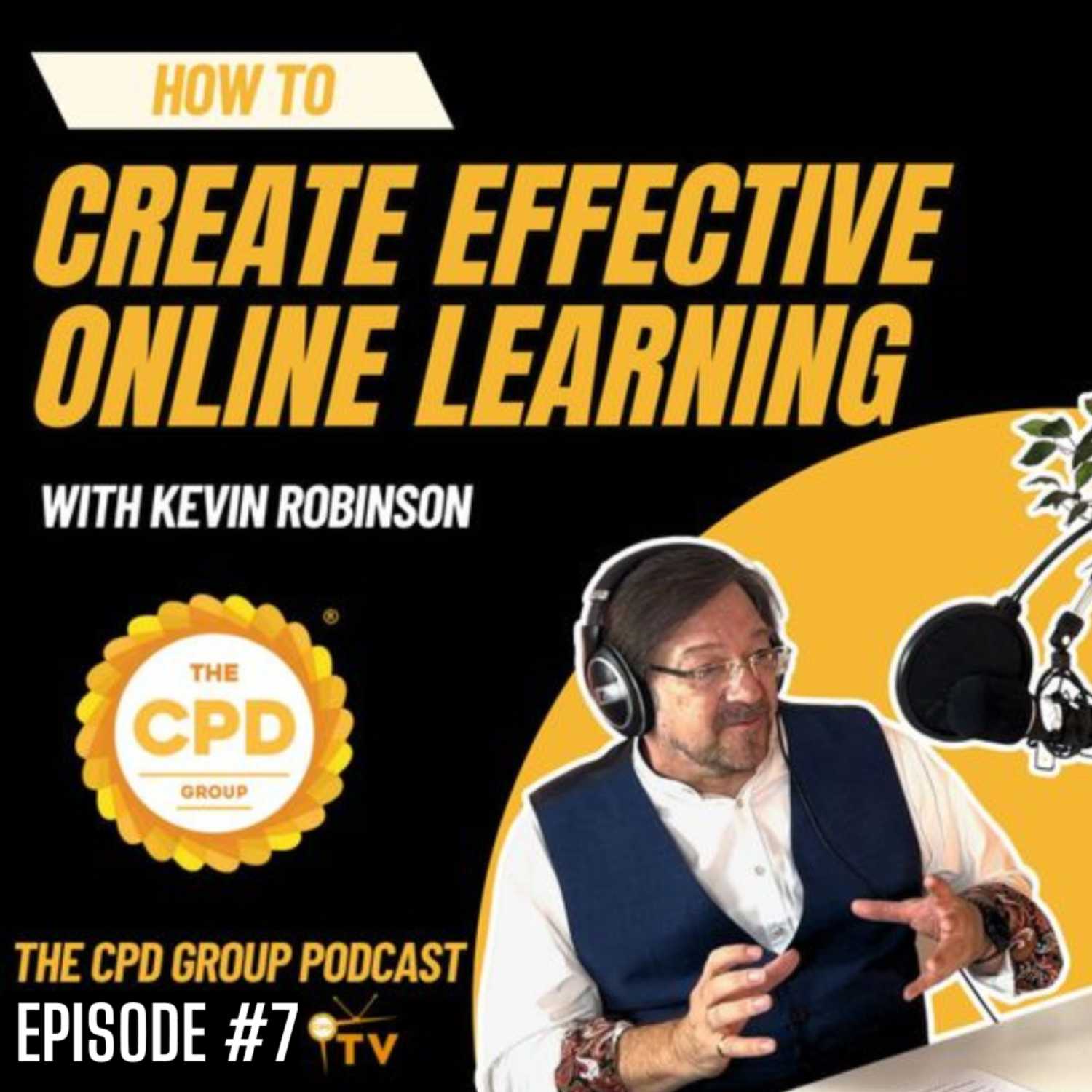 How to Create Effective CPD Learning: Insights from Kevin Robinson | Part 3: Blended Learning